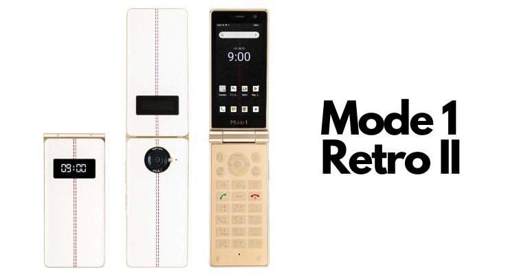 Mode 1 Retro II Price in Nepal and Availability