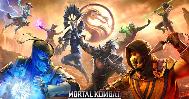 Mortal Kombat: Onslaught available for free