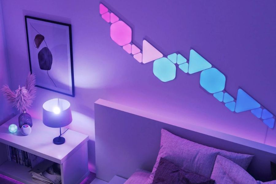 Nanoleaf Shapes Wall Light