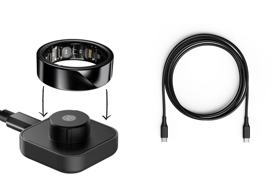 Noise Luna Ring Charger