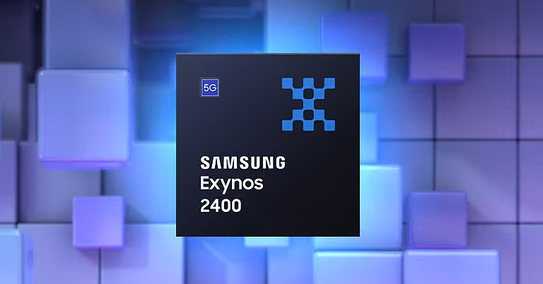 Samsung Exynos 2400 announced FOWLP