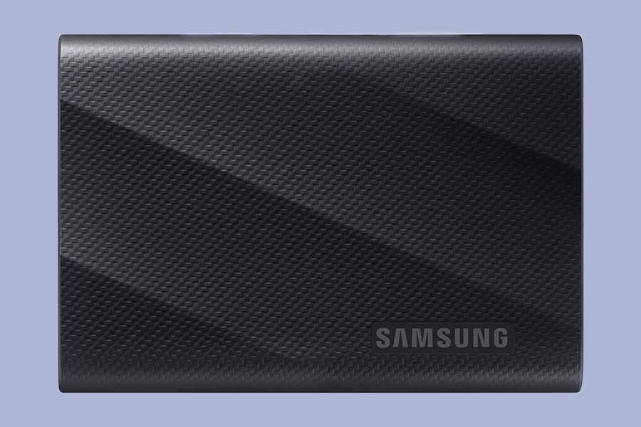 Samsung T9 Portable SSD Design
