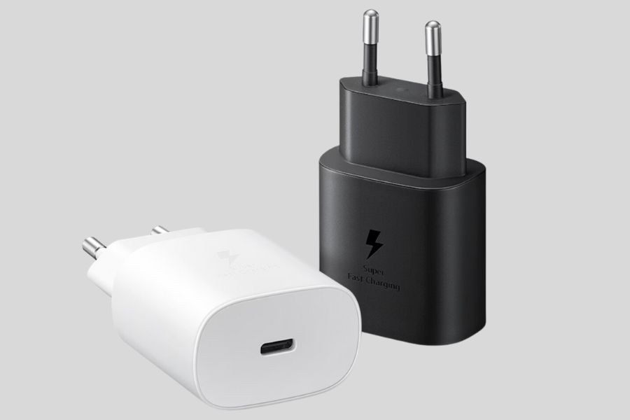 Samsung's new Super Fast Charger