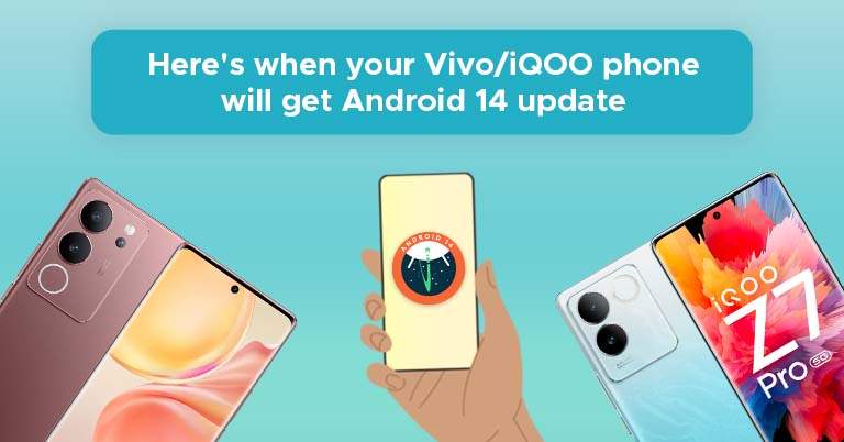 Vivo Funtouch OS 14 Android 14 Update Tracker