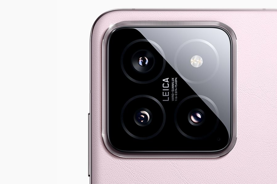 Xiaomi 14 Leica Camera