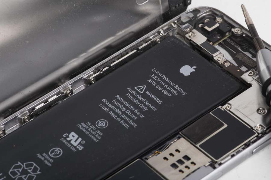 Apple's Battery