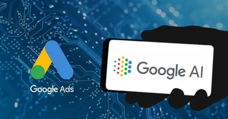Google AI in Ads creation