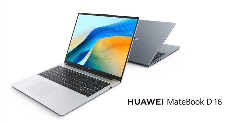 Huawei MateBook D 16 2024 Price in Nepal