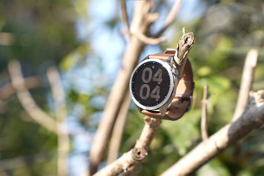 Huawei Watch GT 4 Review - Design2 best smartwatch in nepal