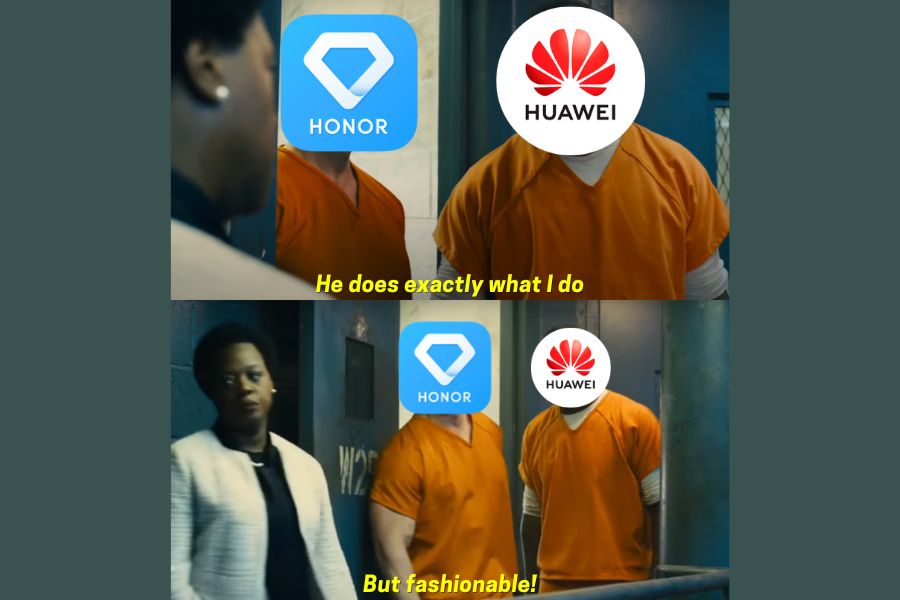 Huawei and Honor