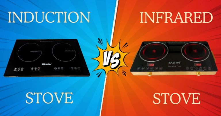 Induction vs Infrared