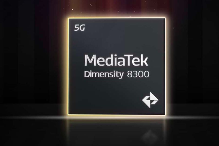 Mediatek Dimensity 8300 SoC