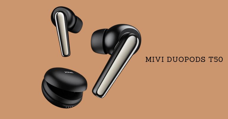 Mivi DuoPods T50 Price in Nepal