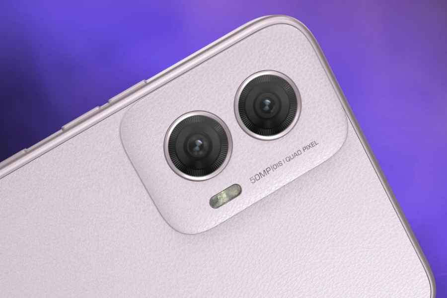 Moto Power 5G (2024) Camera