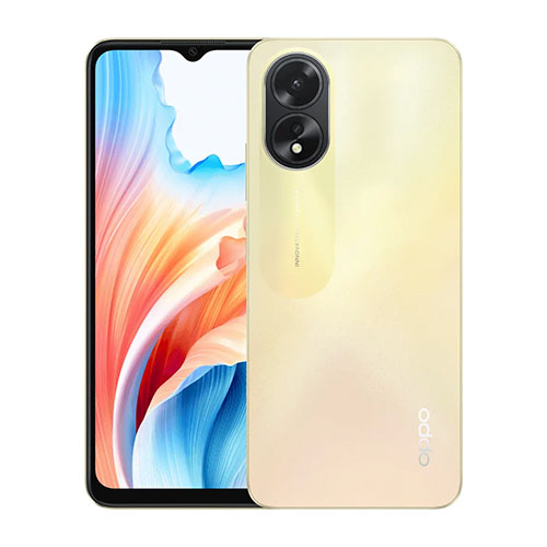 Oppo A38 - Glowing Gold