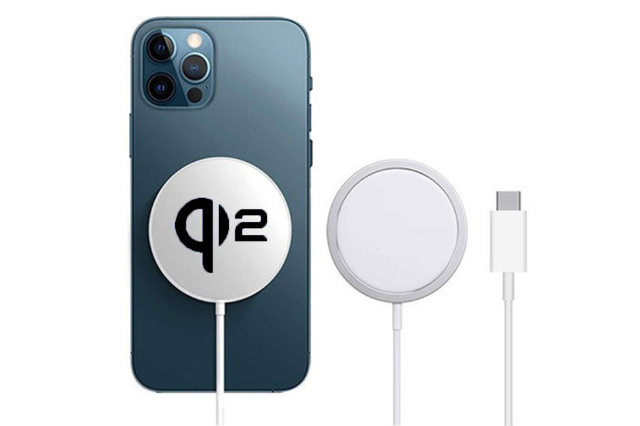 Qi2 wireless charging - iPhone 15
