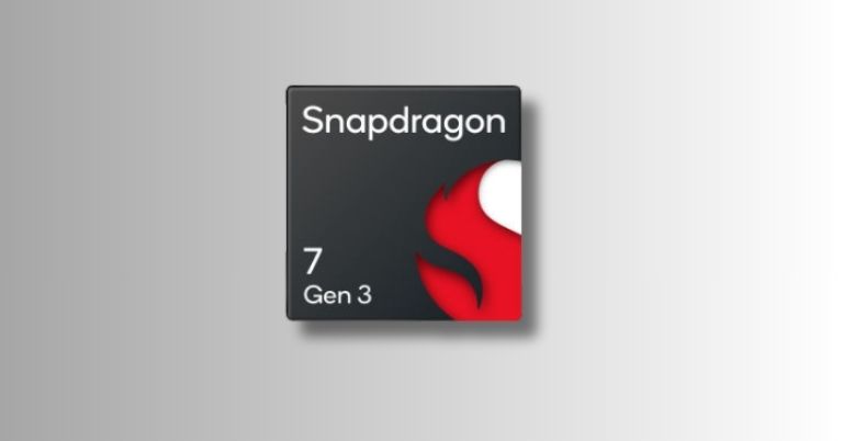 Qualcomm Snapdragon 7 Gen 3 announced Specifications features