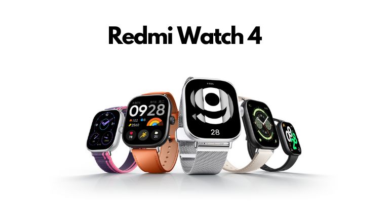 Redmi Watch 4 Price in Nepal