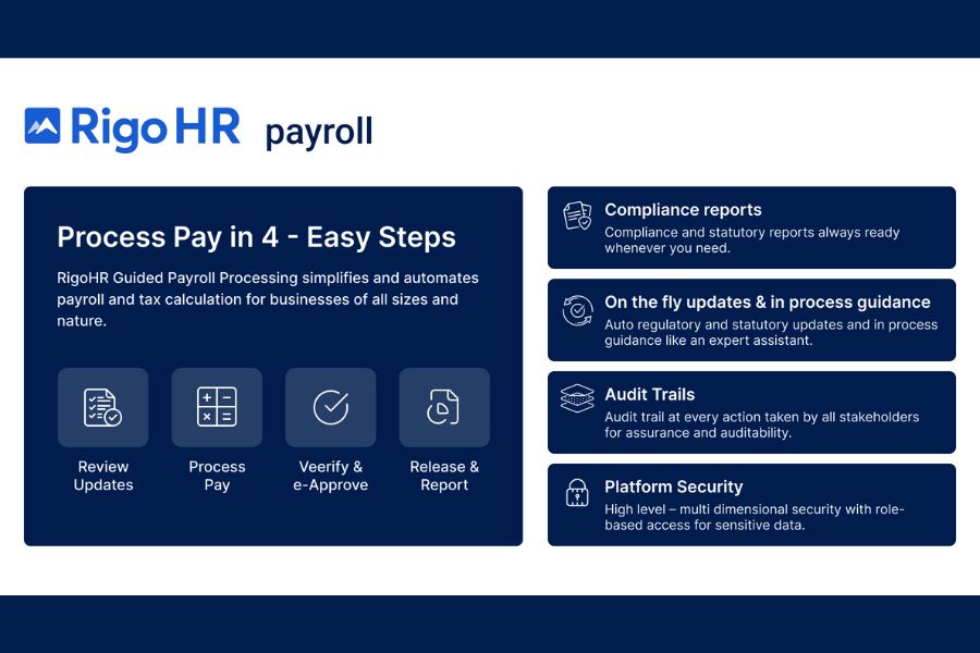 Rigo HR Payroll Service