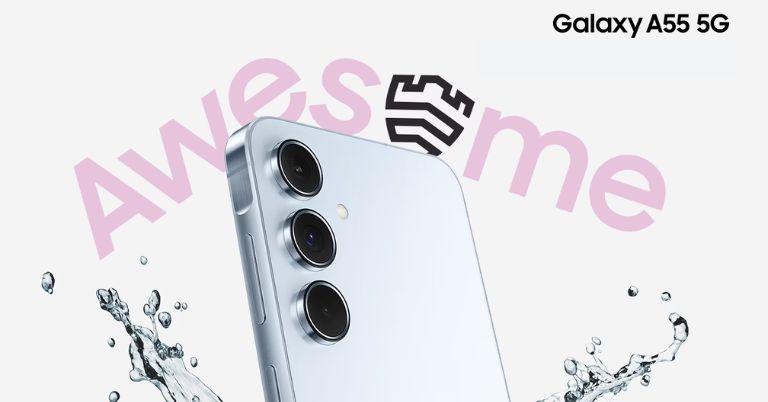 Samsung Galaxy A55 5G Price in Nepal