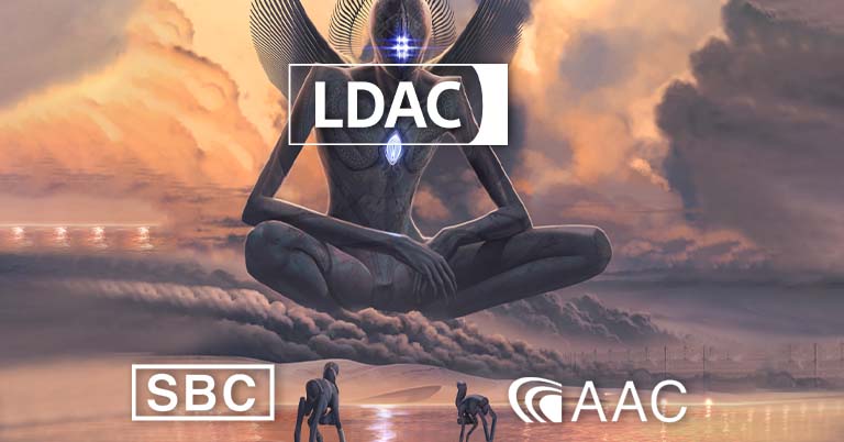 Sony LDAC codec explained