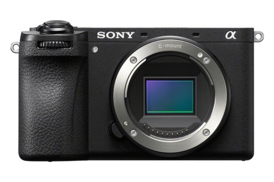 Sony a6700 Camera Sensor