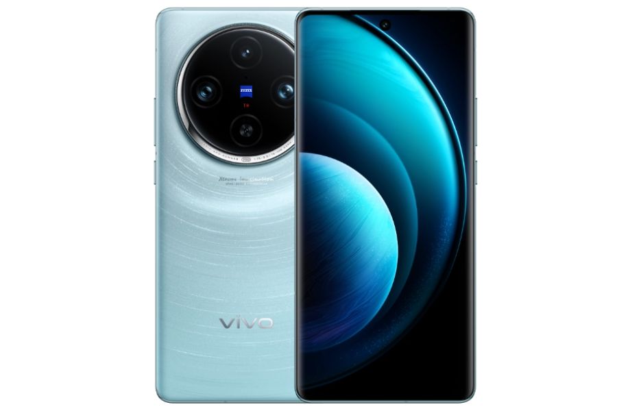 Vivo X100 Pro Design and Display