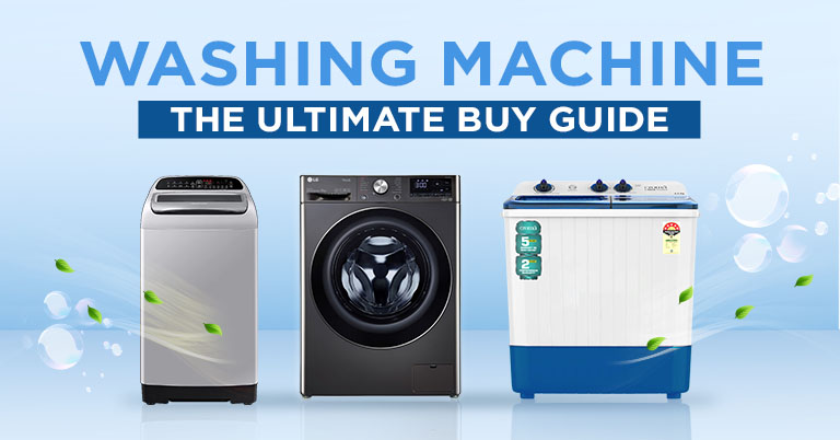 Washing Machine Buy Guide