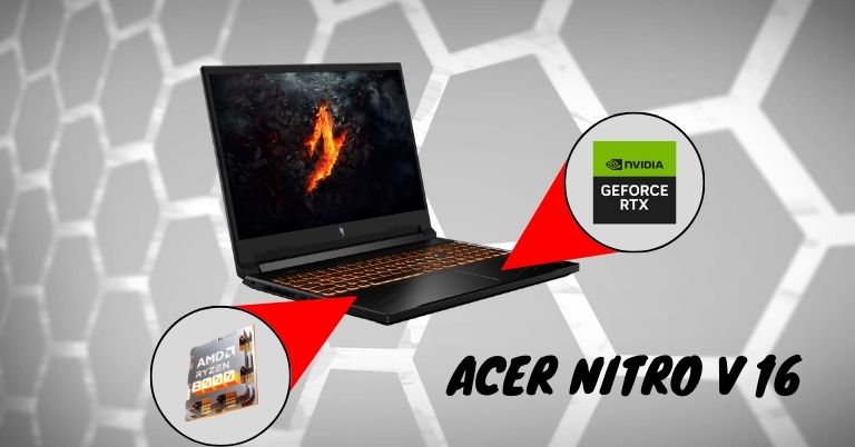 Acer Nitro V 16 Price in Nepal