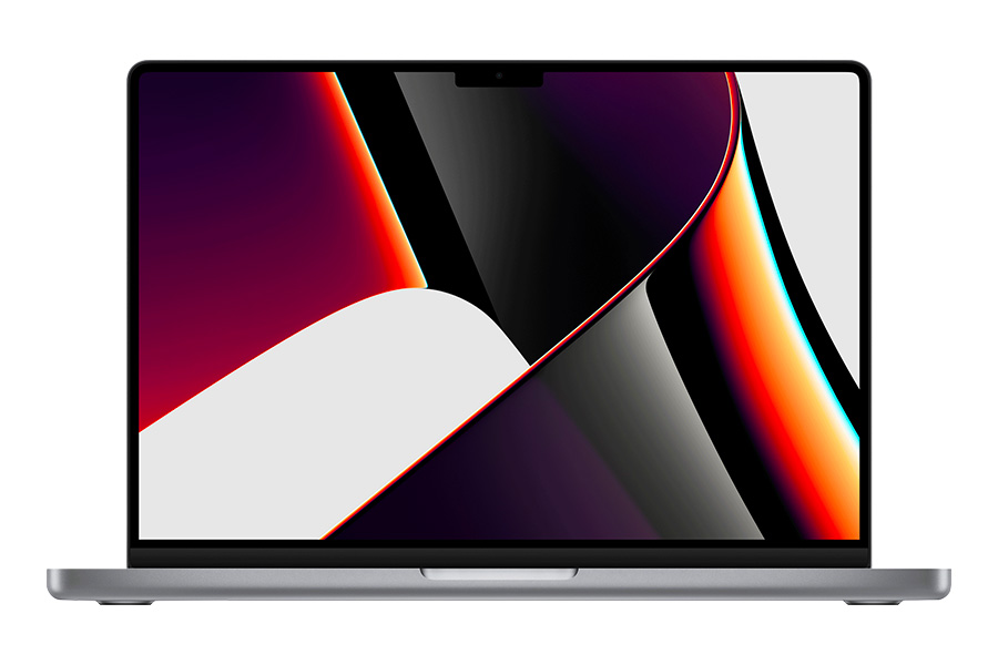 Apple MacBook Pro 14 (M3) design