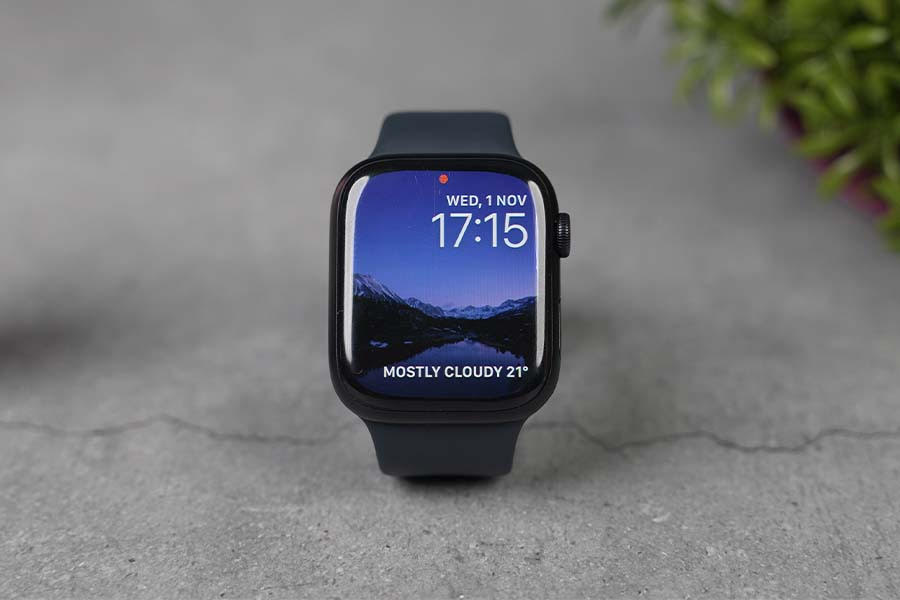 Apple Watch Series 9 Display