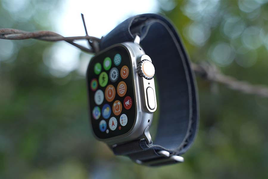 Apple Watch Ultra 2 - Design