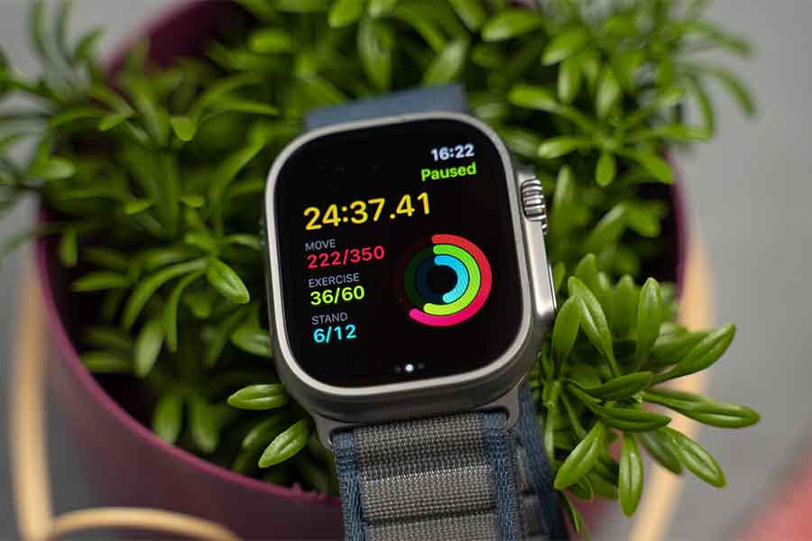 Apple Watch Ultra 2 - Display