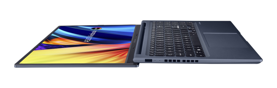 Asus Vivobook 15X OLED 2022 i3 Ports