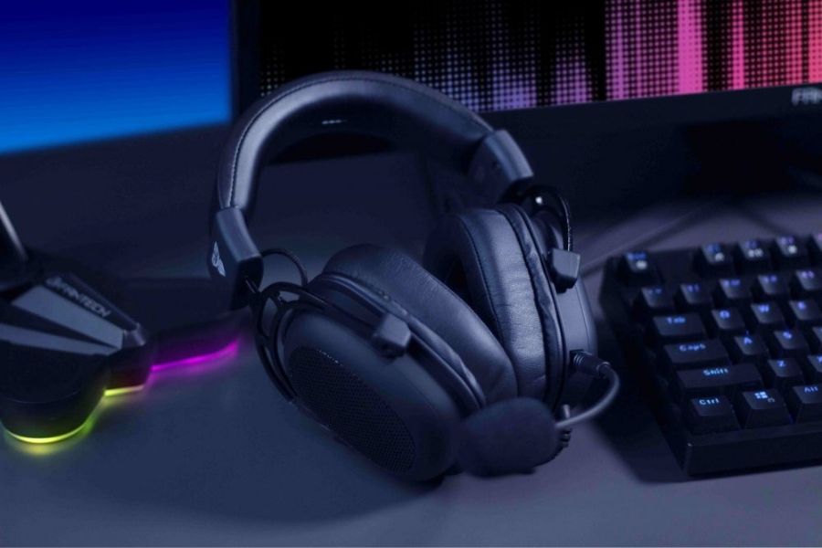 Fantech Sonata MH90 (Best Budget Wired Gaming Headphone in Nepal)