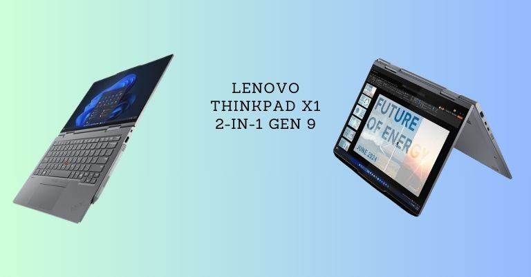 Lenovo ThinkPad X1 2-in-1 Gen 9 Price in Nepal