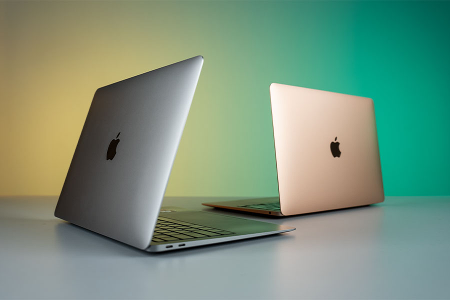MacBook Air M1 Design