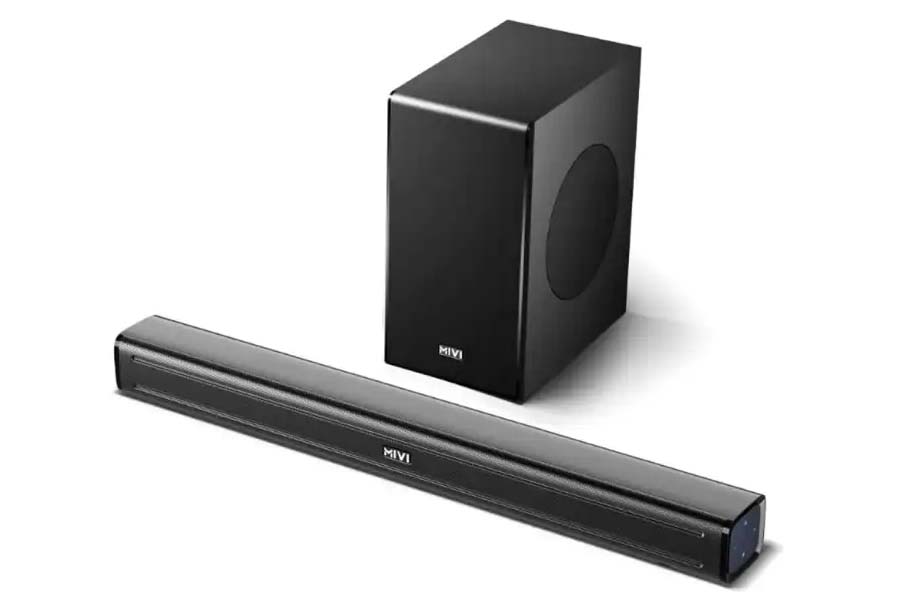 Mivi Fort S180