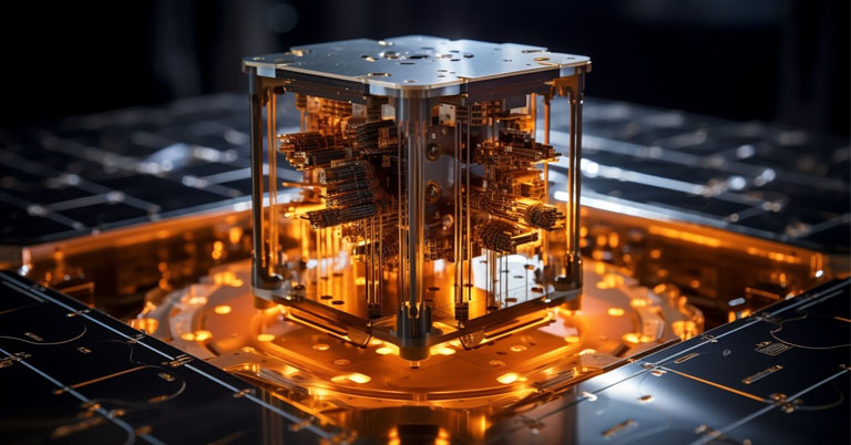 Rubidium-based quantum computrer