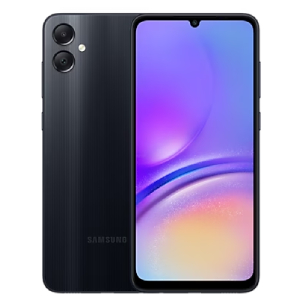 Samsung Galaxy A05- Black