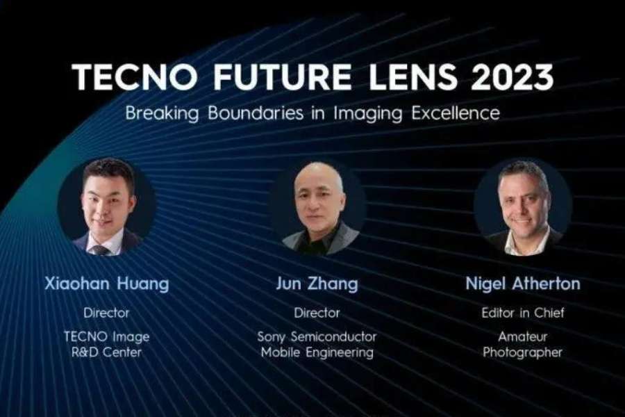 TECNO Future Lens 2023 - Expert Panel