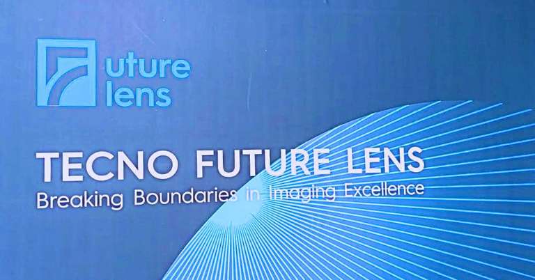 TECNO Future Lens