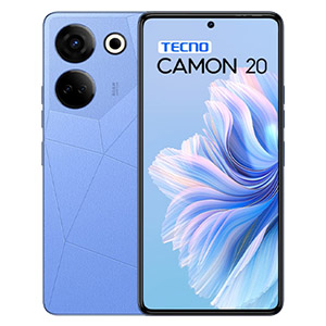 Tecno Camon 20 - Serenity Blue