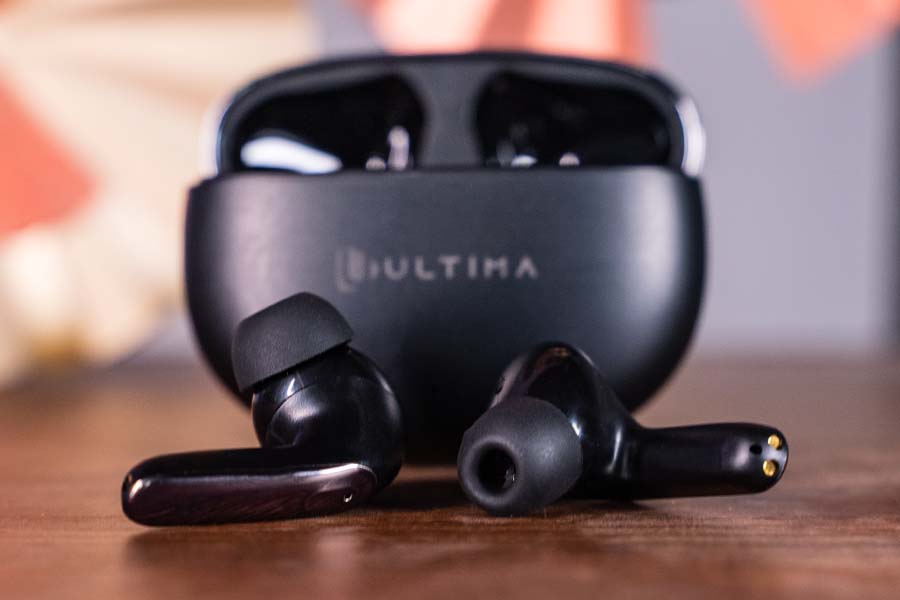 Ultima Boom 161 In-Ear Design