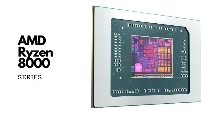 AMD Ryzen 8000 Series Processor Price in Nepal