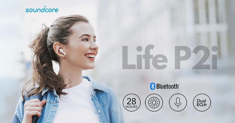 Anker Soundcore Life P2i TWS Earbuds Price in Nepal