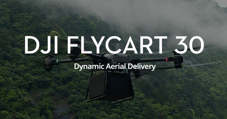 DJI FlyCart 30 Price in Nepal