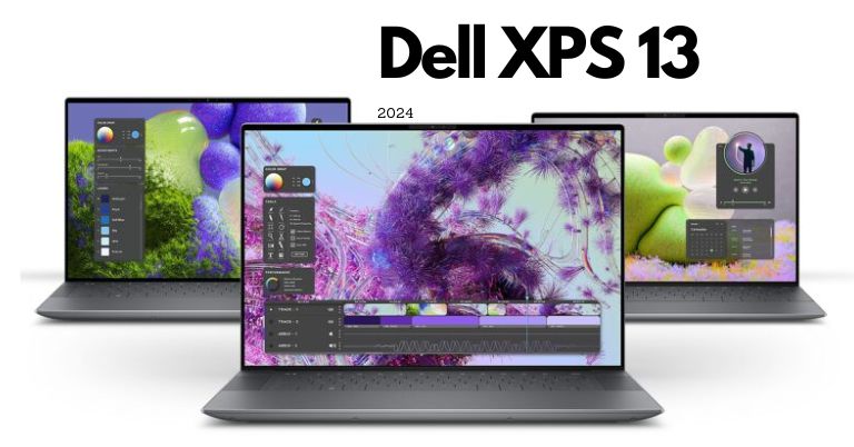 Dell XPS 13 2024 Price in Nepal