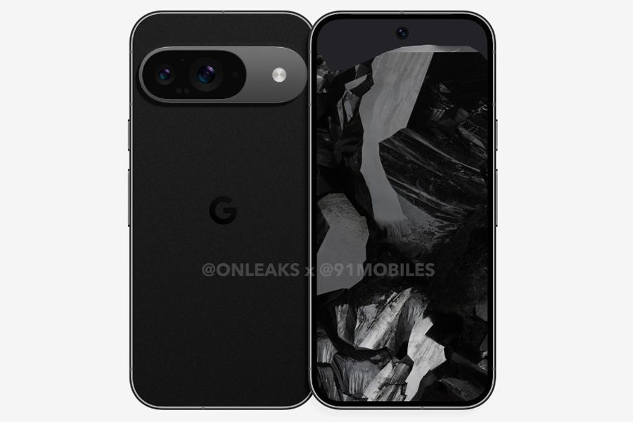 Google Pixel 9 series 