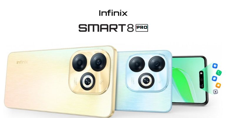 Infinix Smart 8 Pro Price in Nepal